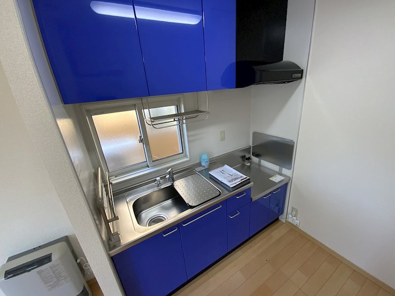 トゥナコート　A棟 キッチン