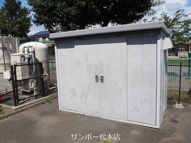 エコーハイツⅢ その他共有部分