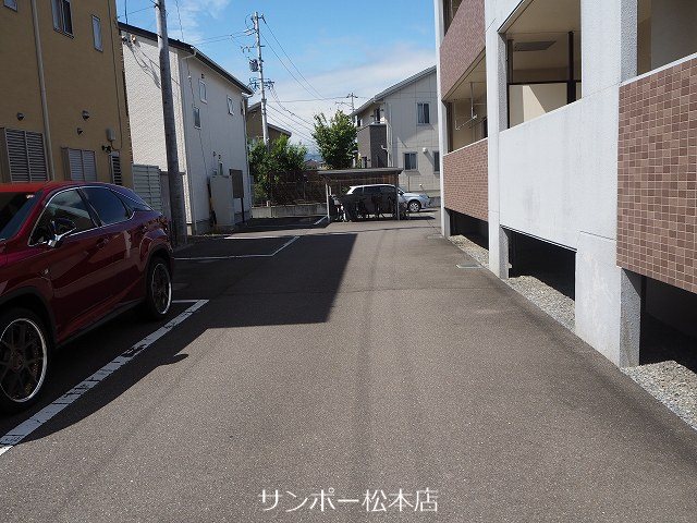 エコーハイツⅢ その他