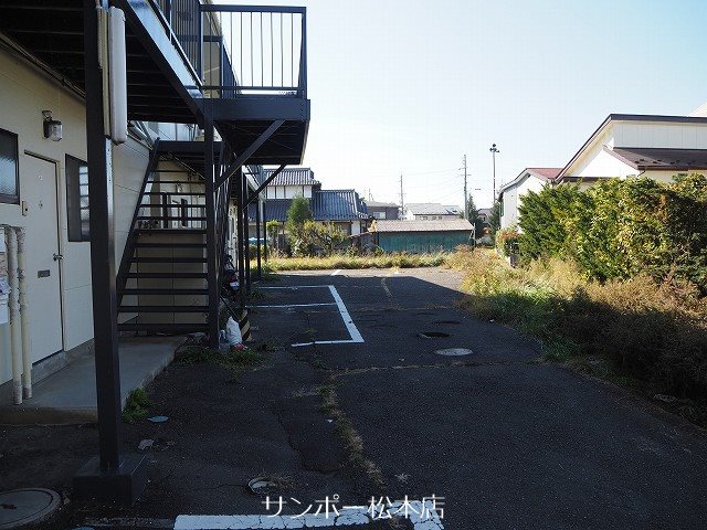 タカギハイツ豊丘　Ａ棟 駐車場