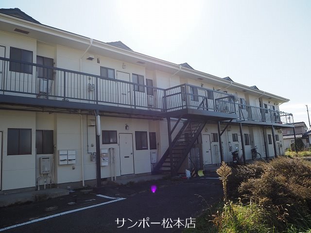 タカギハイツ豊丘　Ａ棟 外観