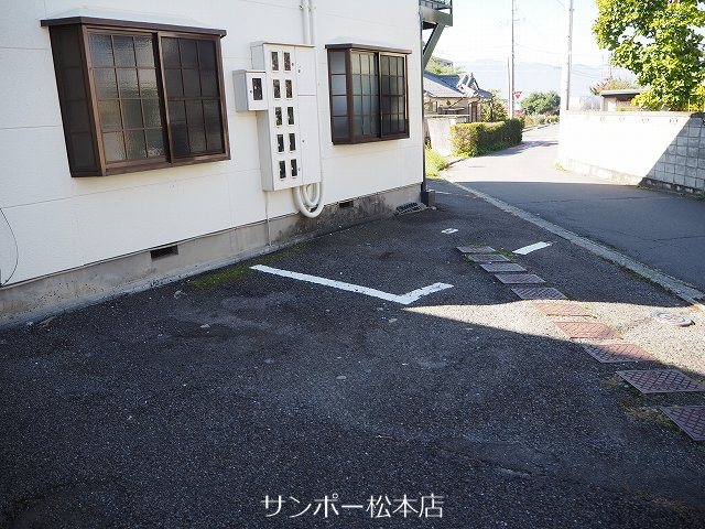 タカギハイツ豊丘　Ａ棟 駐車場