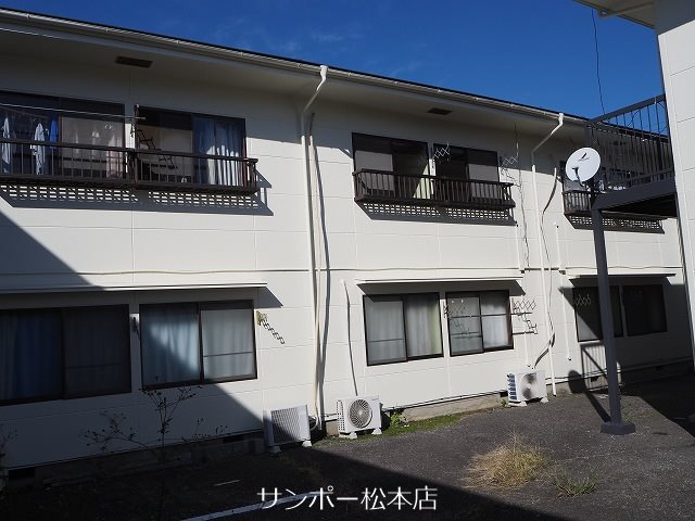 タカギハイツ豊丘　Ａ棟 外観