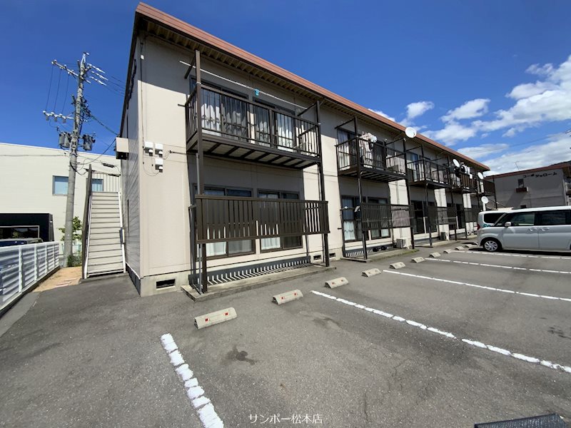 コーポシャローム 外観