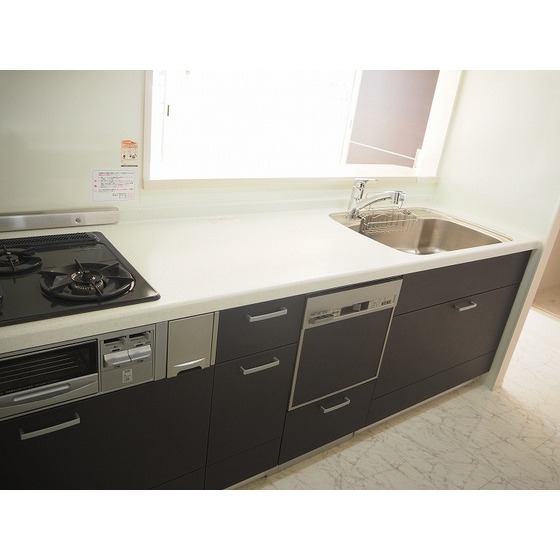 BLESTON　ARUGA  キッチン