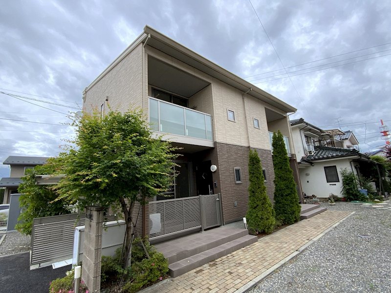 ドリーム千野Ⅲ 外観