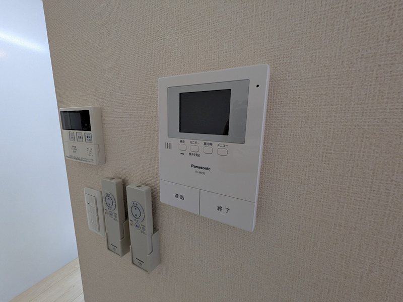 ドリーム千野Ⅲ セキュリティ