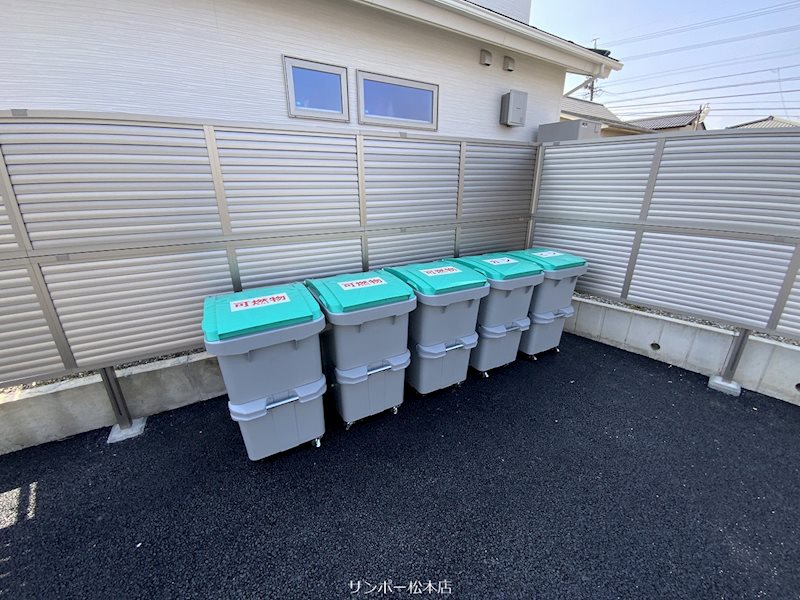 ハイランドシティA棟 その他共有部分
