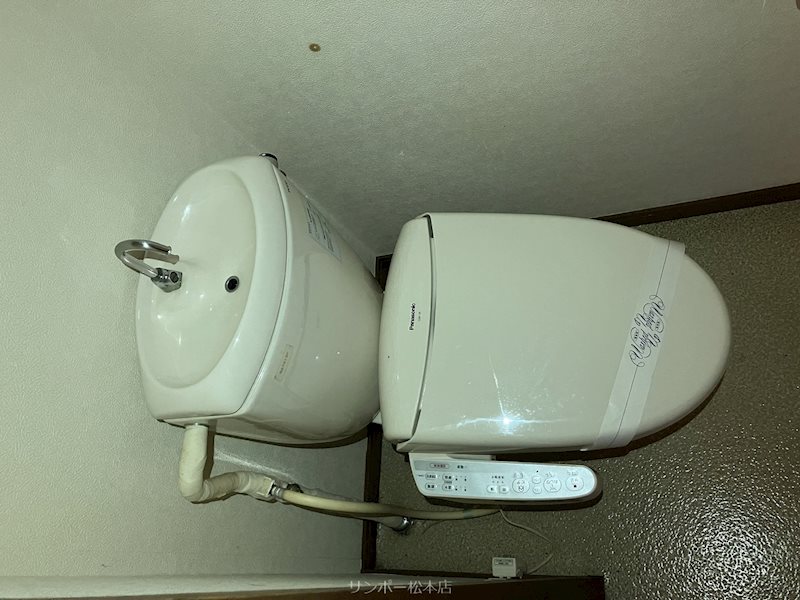 センチュリーハウス トイレ