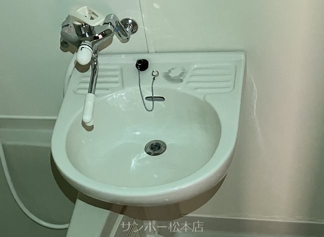 センチュリーハウス 洗面所