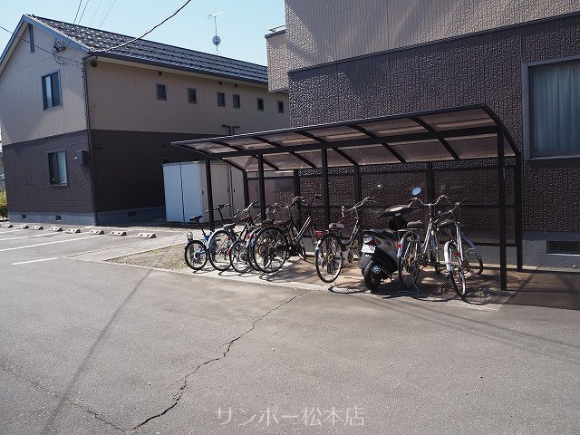 フォンテーヌ東　Ｂ棟 その他共有部分