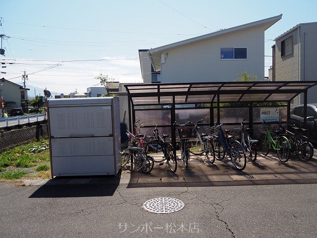 フォンテーヌ東　Ｂ棟 その他設備