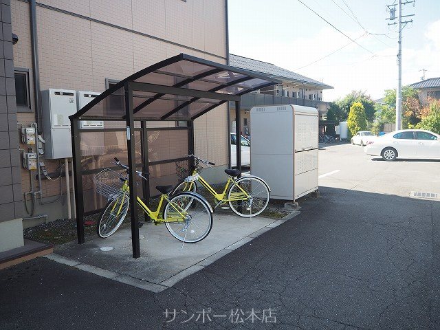フォンテーヌ東　Ｂ棟 その他