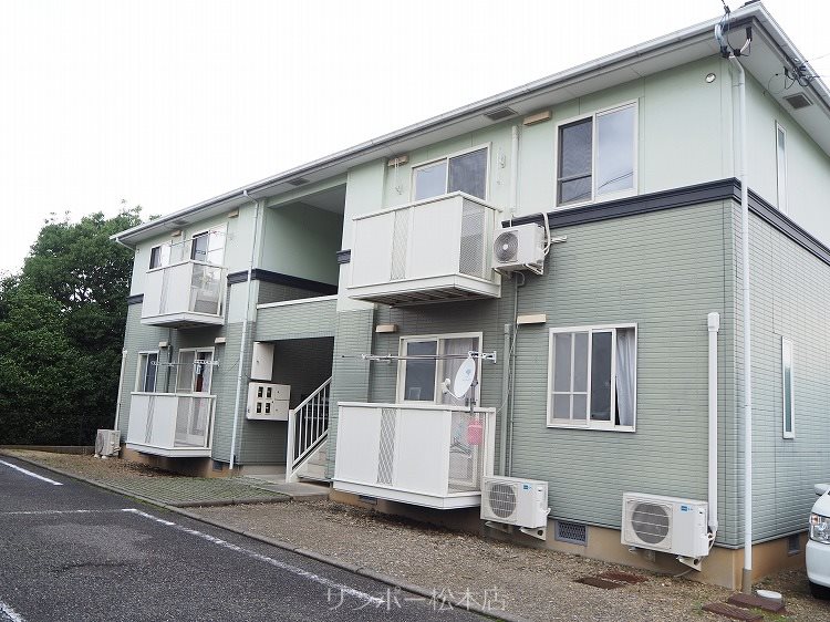 カンパーニュ寿　Ｃ棟 外観