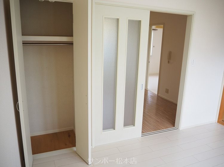 カンパーニュ寿　Ｃ棟 収納