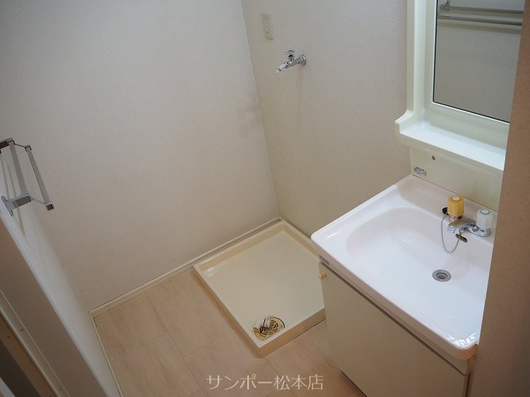 カンパーニュ寿　Ｃ棟 洗面所