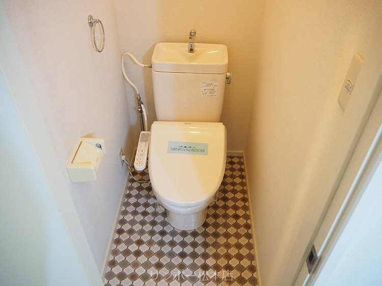 カンパーニュ寿　Ｃ棟 トイレ