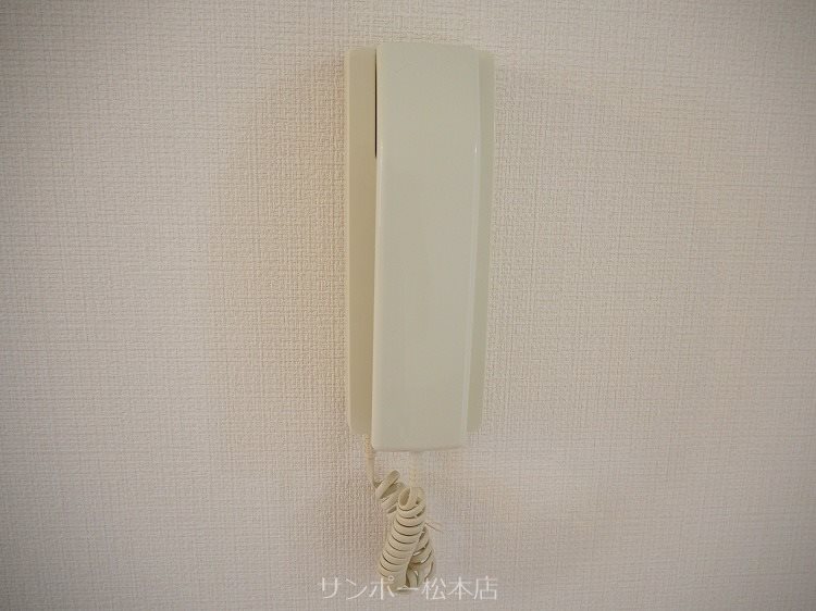 カンパーニュ寿　Ｃ棟 セキュリティ