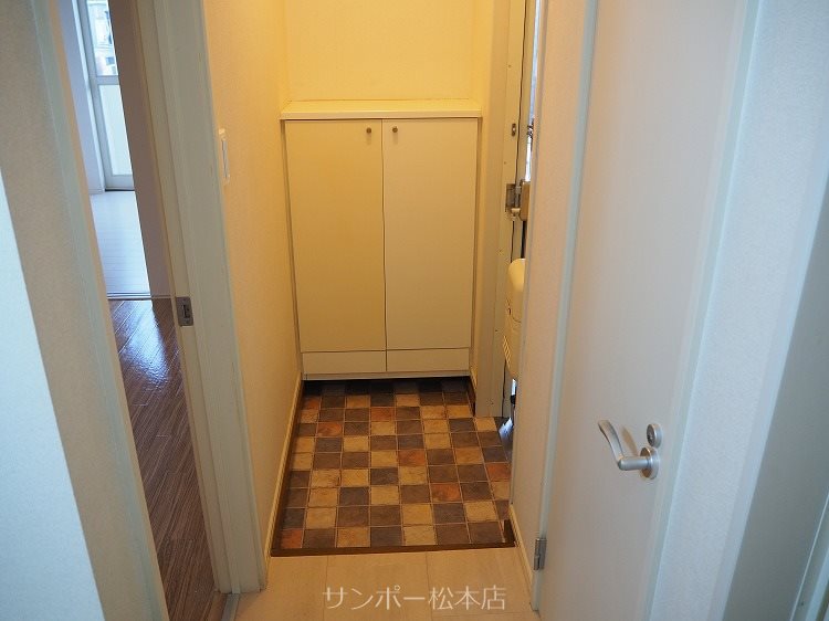 カンパーニュ寿　Ｃ棟 玄関