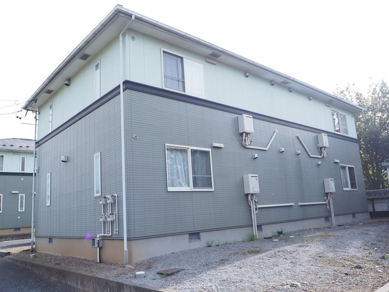 カンパーニュ寿　Ｃ棟 外観