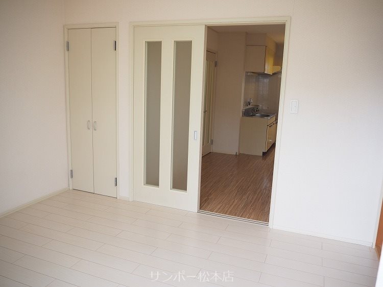 カンパーニュ寿　Ｃ棟 リビング