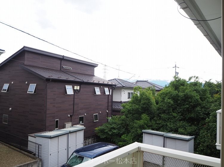 カンパーニュ寿　Ｃ棟 眺望