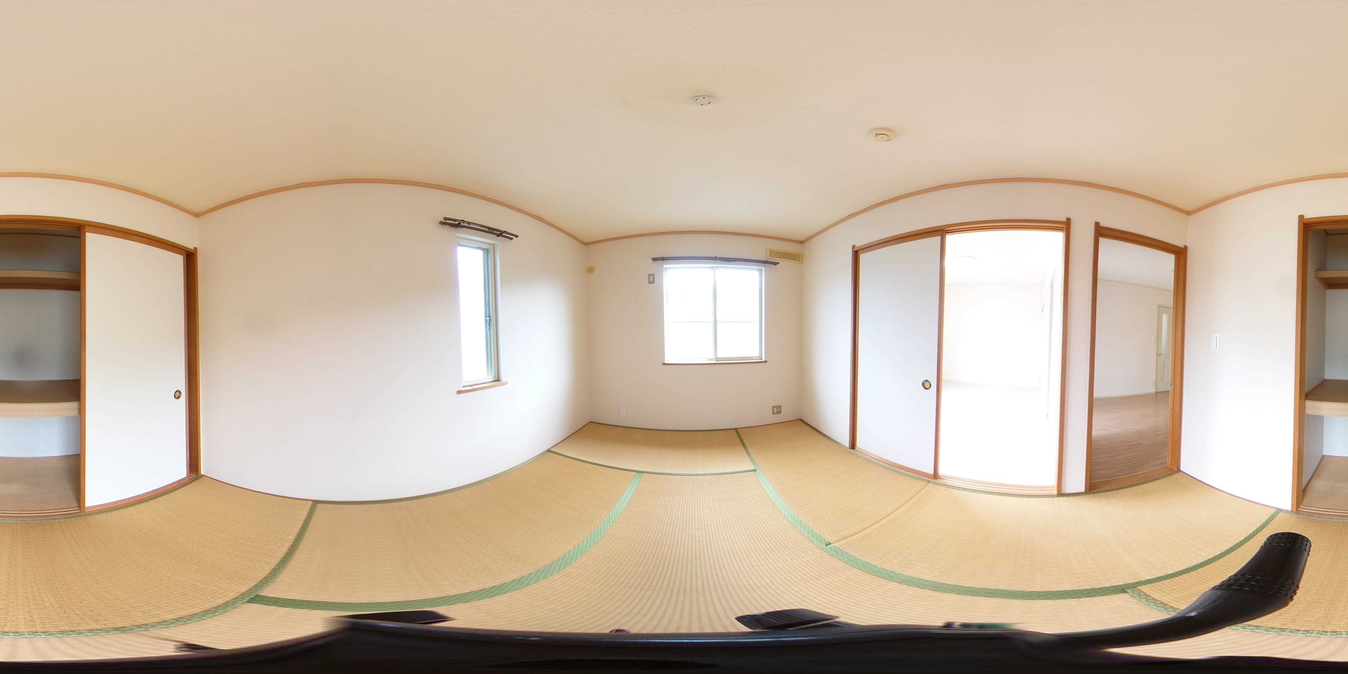 カンパーニュ寿　Ｃ棟 和室