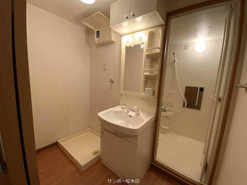 Ｖｉｅｗ　Ｃｒｅｓｔ 洗面所
