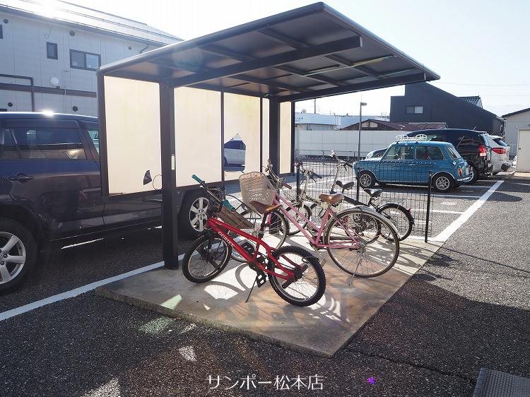 ヴィアーレ　Ｂ棟 その他共有部分