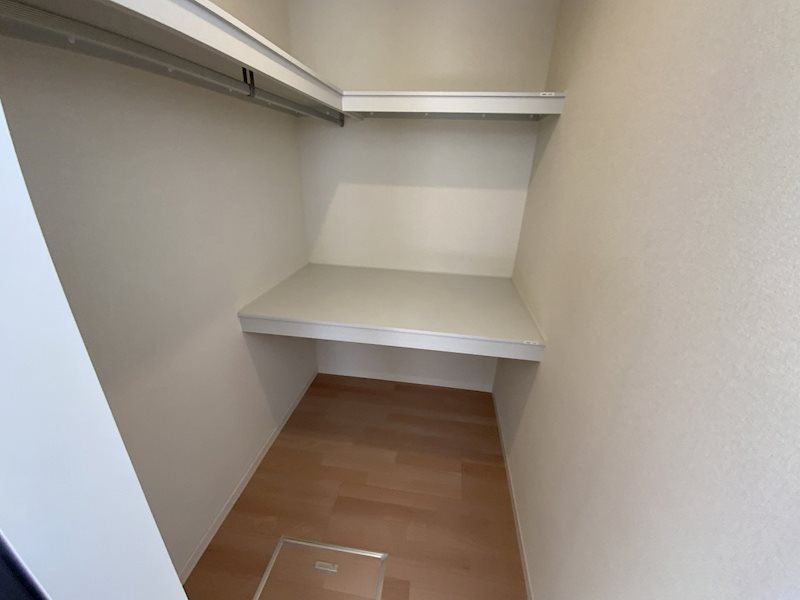 ベレオアクシア 収納