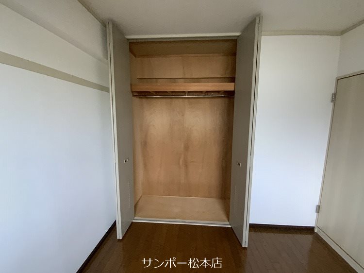 並柳ハイツ 収納