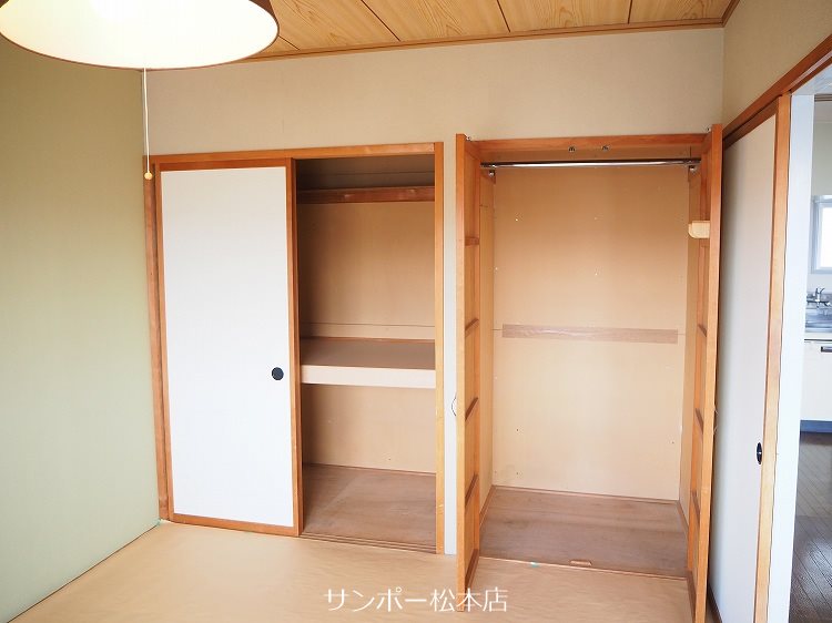 高木マンションＮｏ5   収納