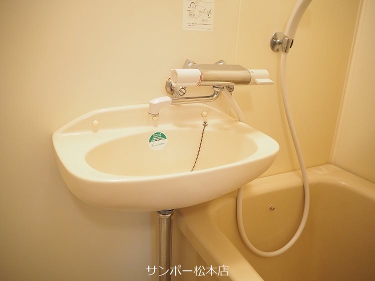 高木マンションＮｏ5   洗面所