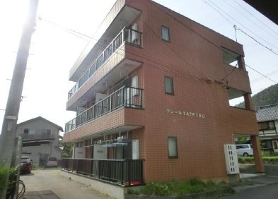 クレールTATETSU 外観