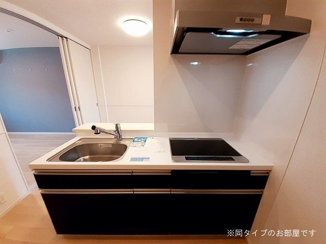 フィールドヒル　塩尻Ⅱ キッチン