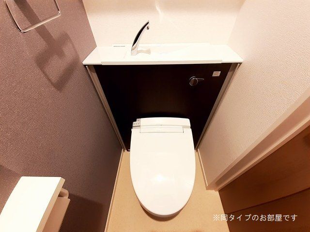 フィールドヒル　塩尻Ⅱ トイレ