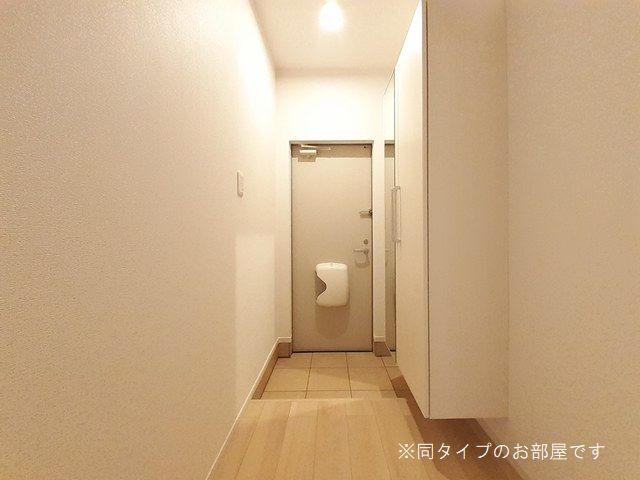 フィールドヒル　塩尻Ⅱ 玄関
