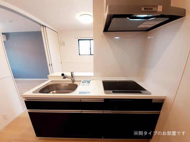フィールドヒル　塩尻Ⅰ キッチン