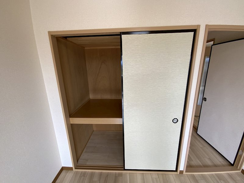 Limpiaメゾンタナカ 収納