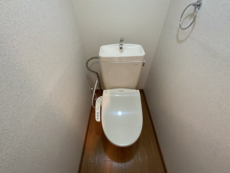 Limpiaメゾンタナカ トイレ