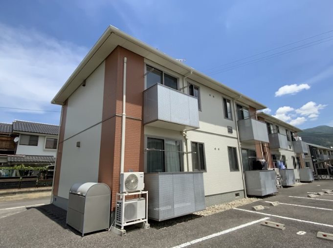 ヴィラシャンテ　Ａ棟 外観