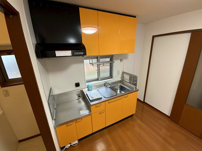 ヴィラシャンテ　Ａ棟 キッチン