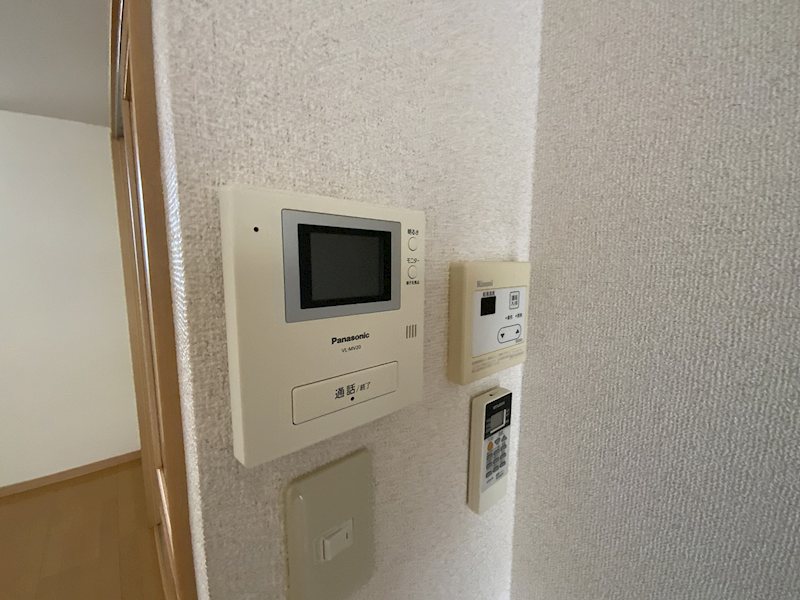 ビューラ南郷　A棟 セキュリティ