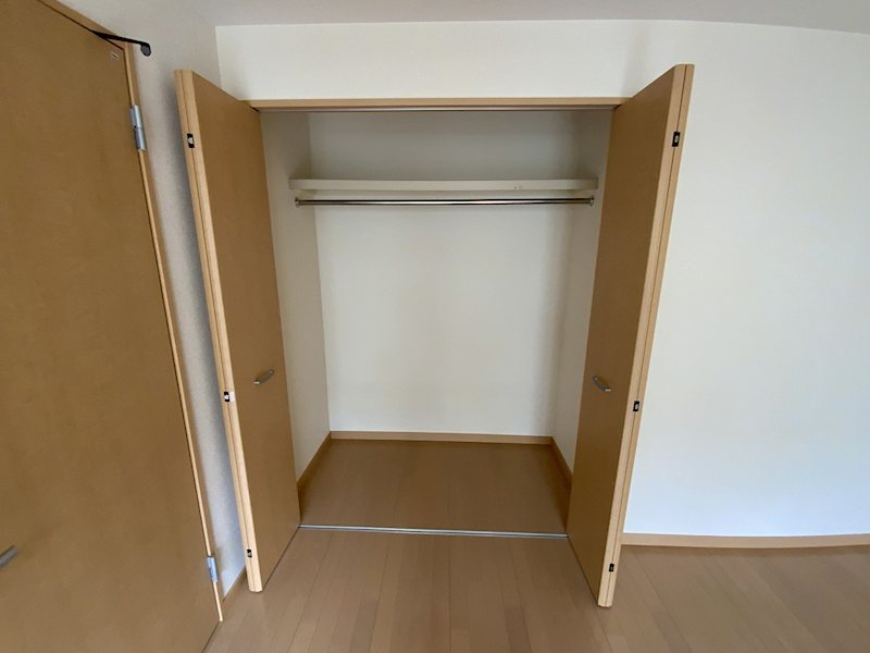 ビューラ南郷　A棟 収納
