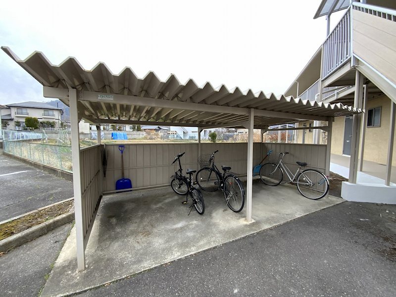 ビューラ南郷　A棟 その他設備