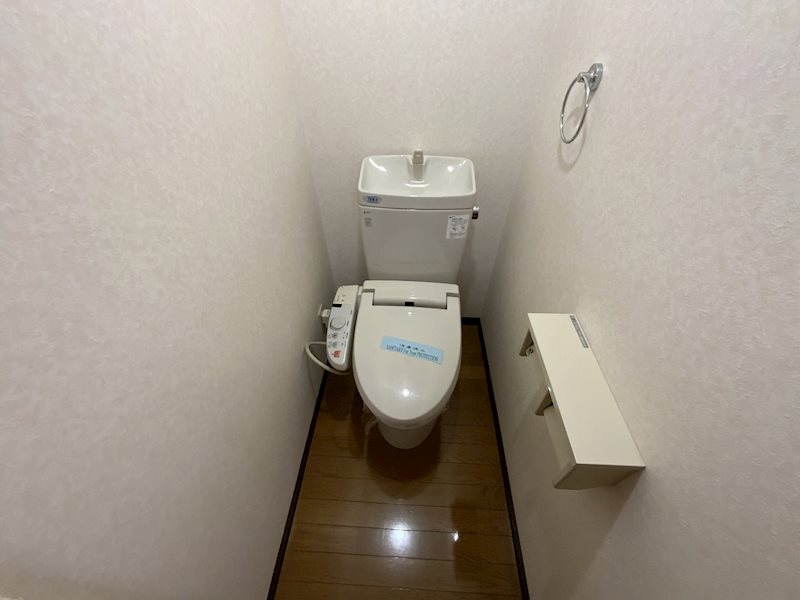 コーポこうのⅡ トイレ