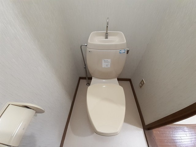 レザンドール トイレ