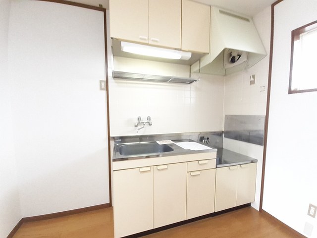 レザンドール キッチン