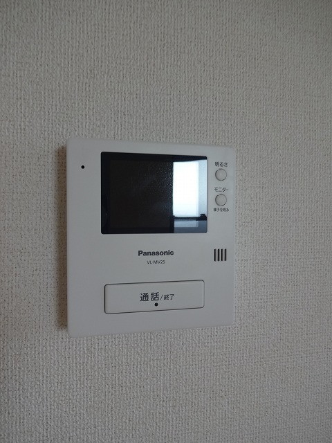 フレスクーラ蟻ヶ崎Ⅲ セキュリティ