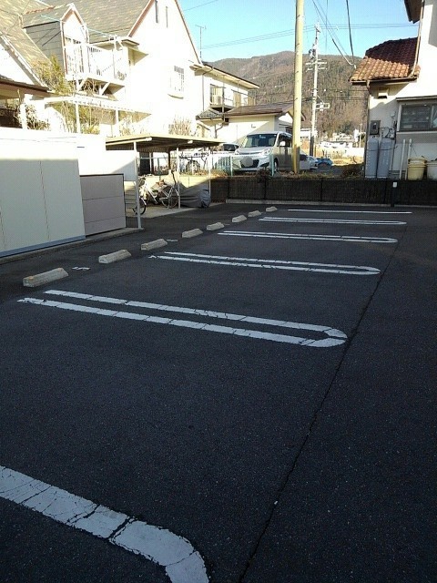 エスポワールＮＫ 駐車場
